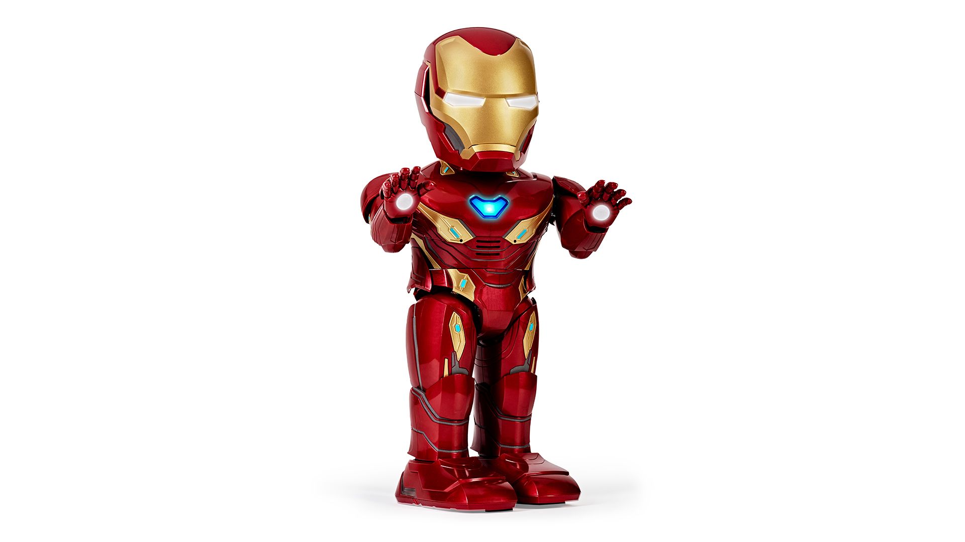 This little Iron Man robot is the kind of 'Avengers: Endgame