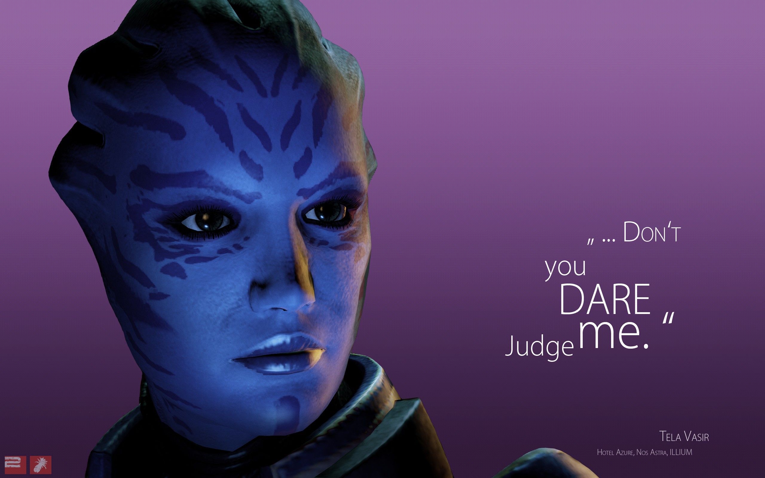 Mass Effect Quotes Wallpaperx1600