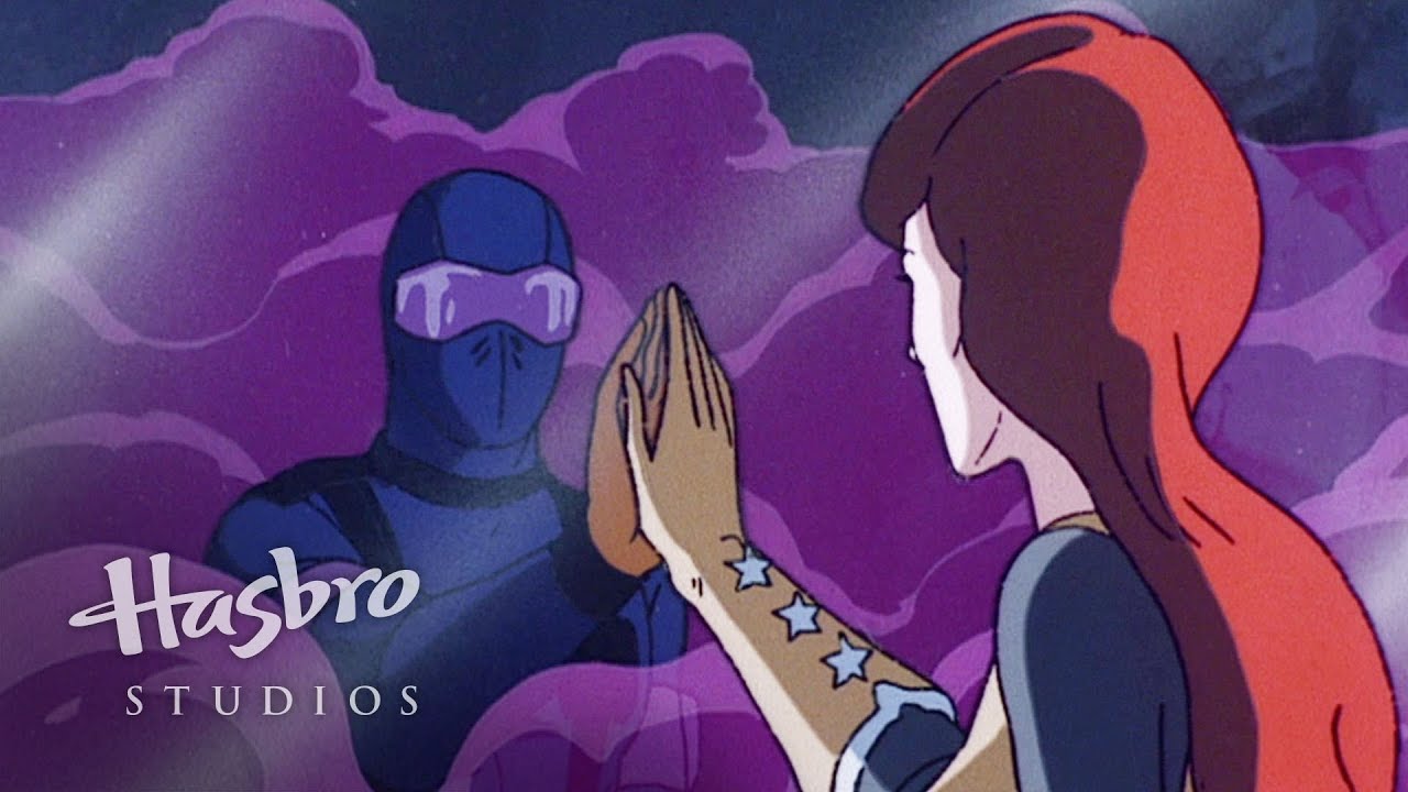 G.I. Joe: A Real American Hero Sacrifice of Snake Eyes