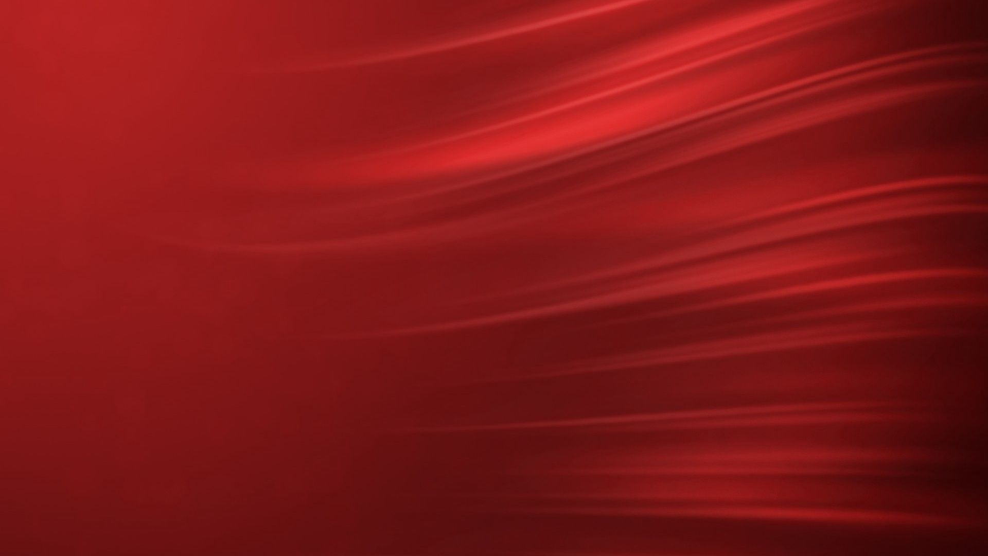1920x1080 Red Solid Color Background
