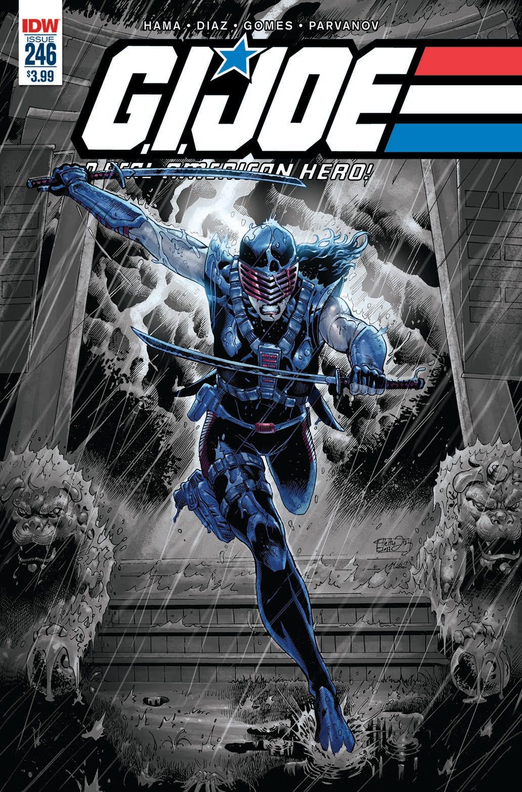 Action Figure Insider G.I. Joe: A Real American Hero Comics Sell