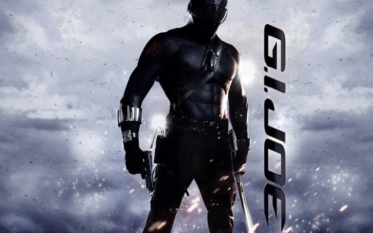 Gi Joe Snake Eyes Wallpaper