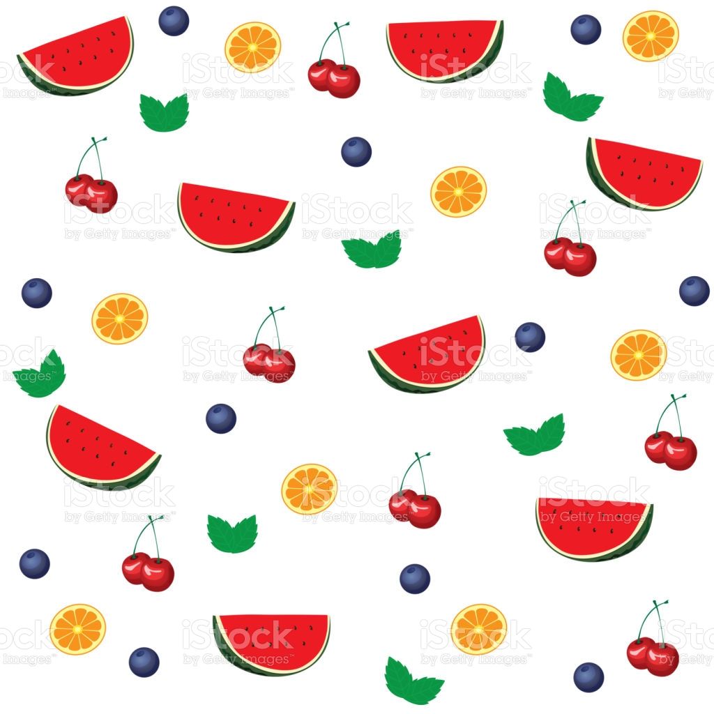 Mix Fruit Wallpaper