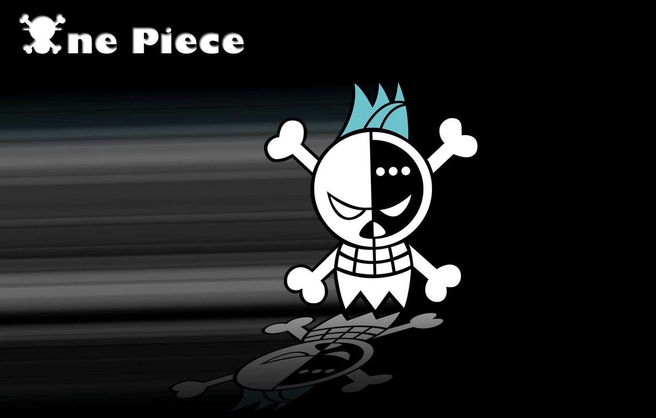 Wallpaper sake, logo, white, game, black, One Piece, blue, anime