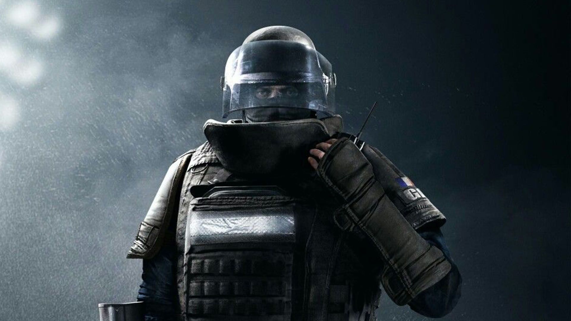 Rook and Doc are the best defenders in Siege