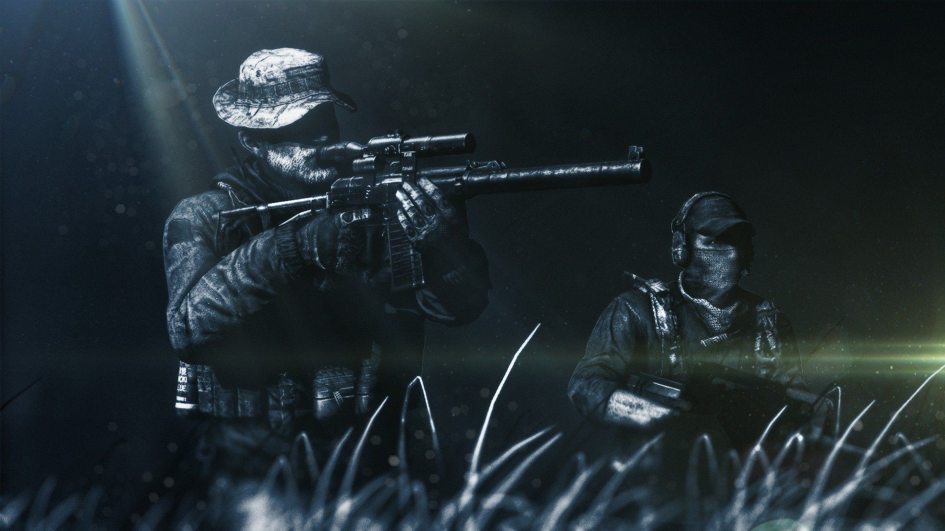 call of duty cod captain price sas HD wallpaper. Modern warfare