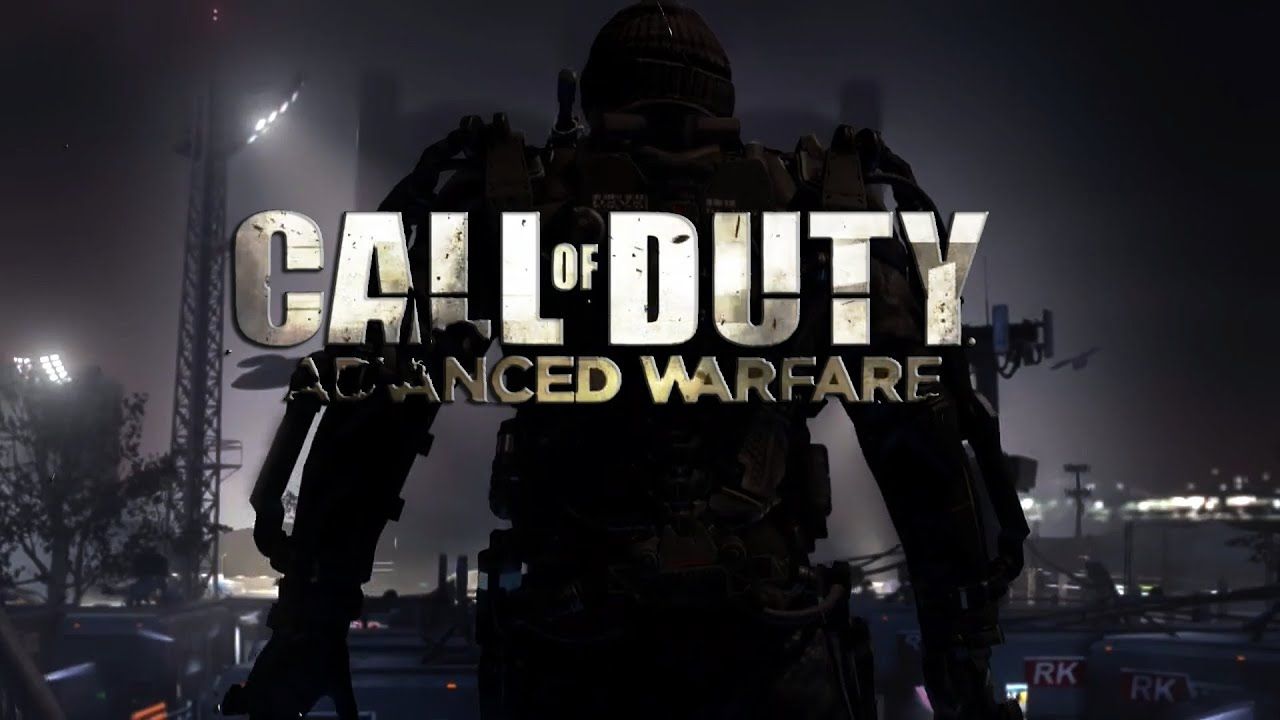 Call Of Duty Advanced Warfare MaxedOut