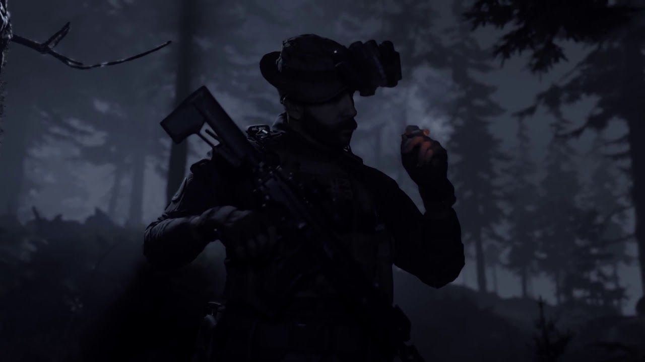 The Next Call of Duty is Indeed a Reimagining of Call of Duty