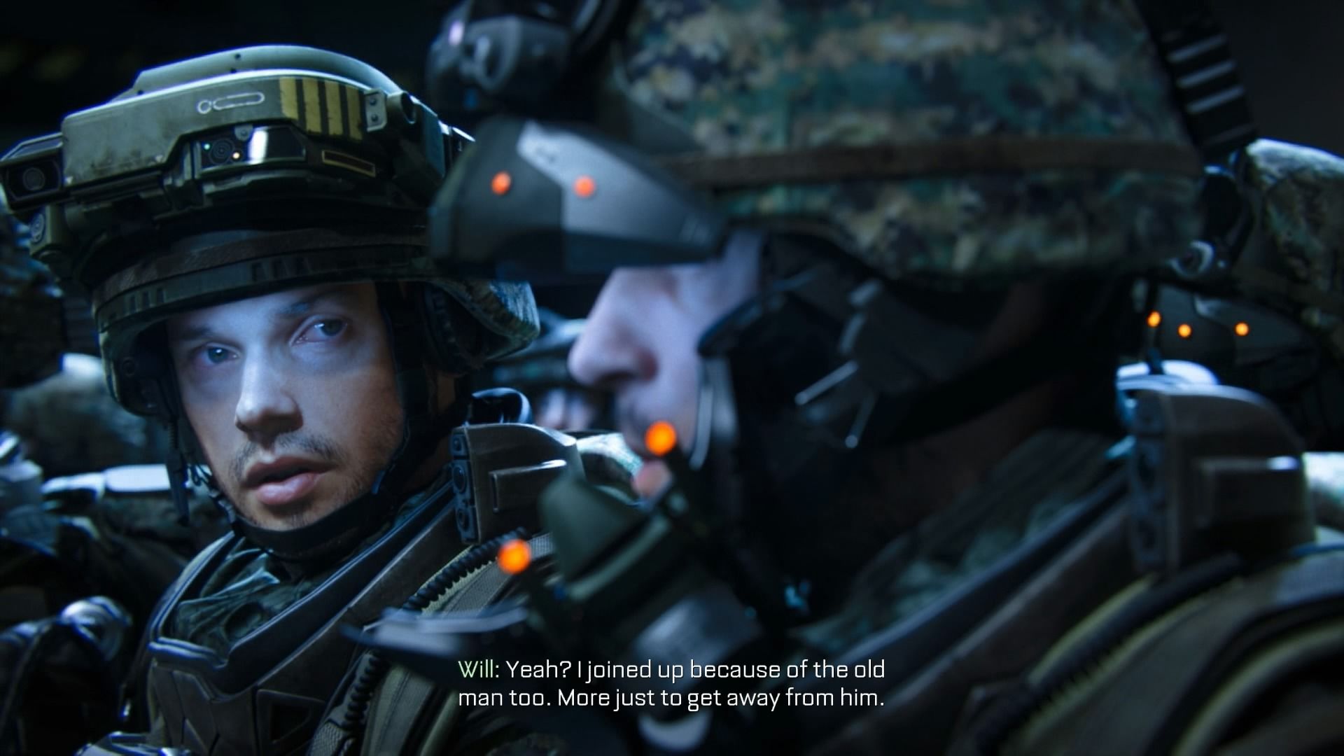 Call of Duty: Advanced Warfare Review's Future is Now