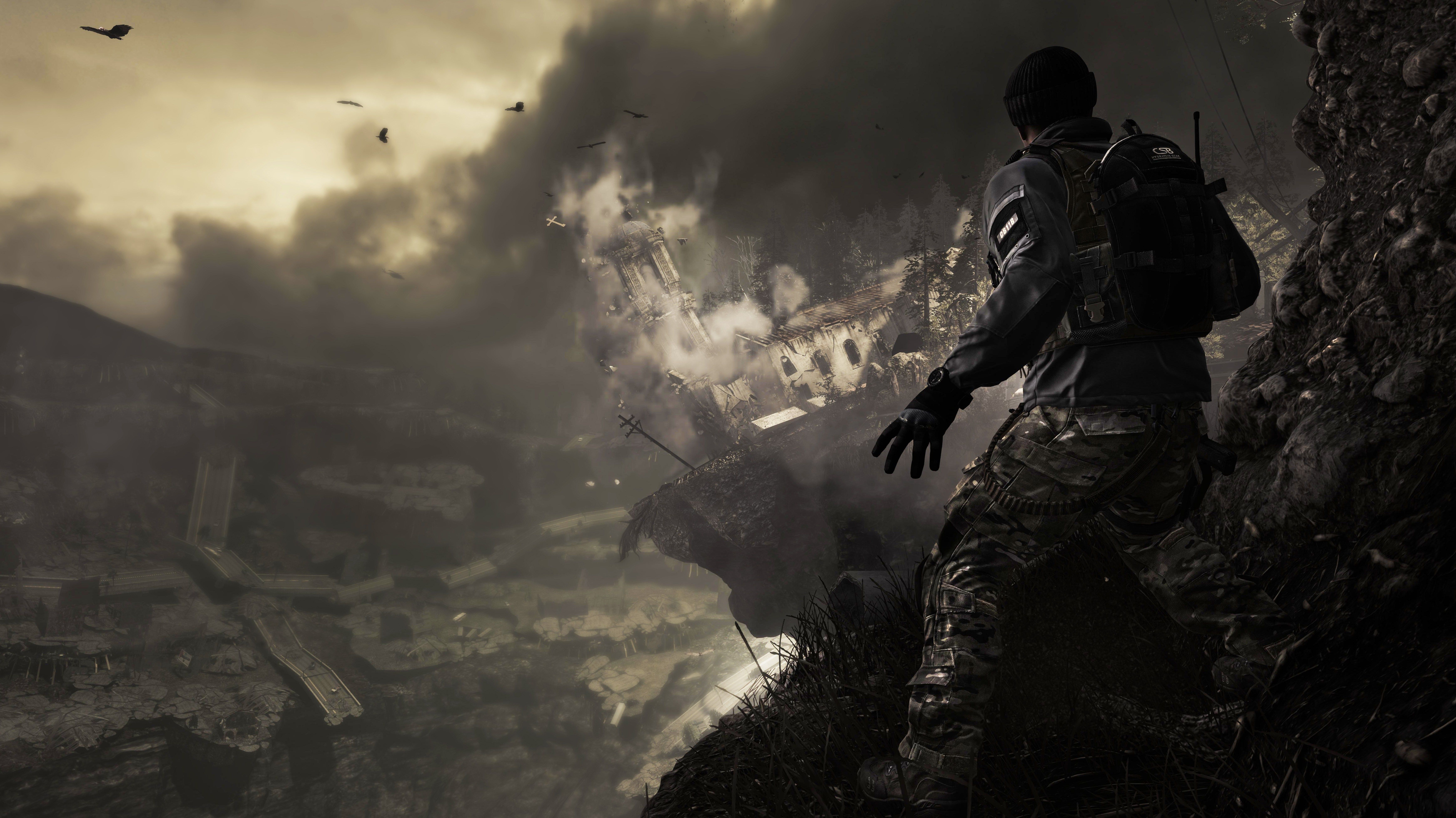 Call of Duty: Ghosts Of Duty
