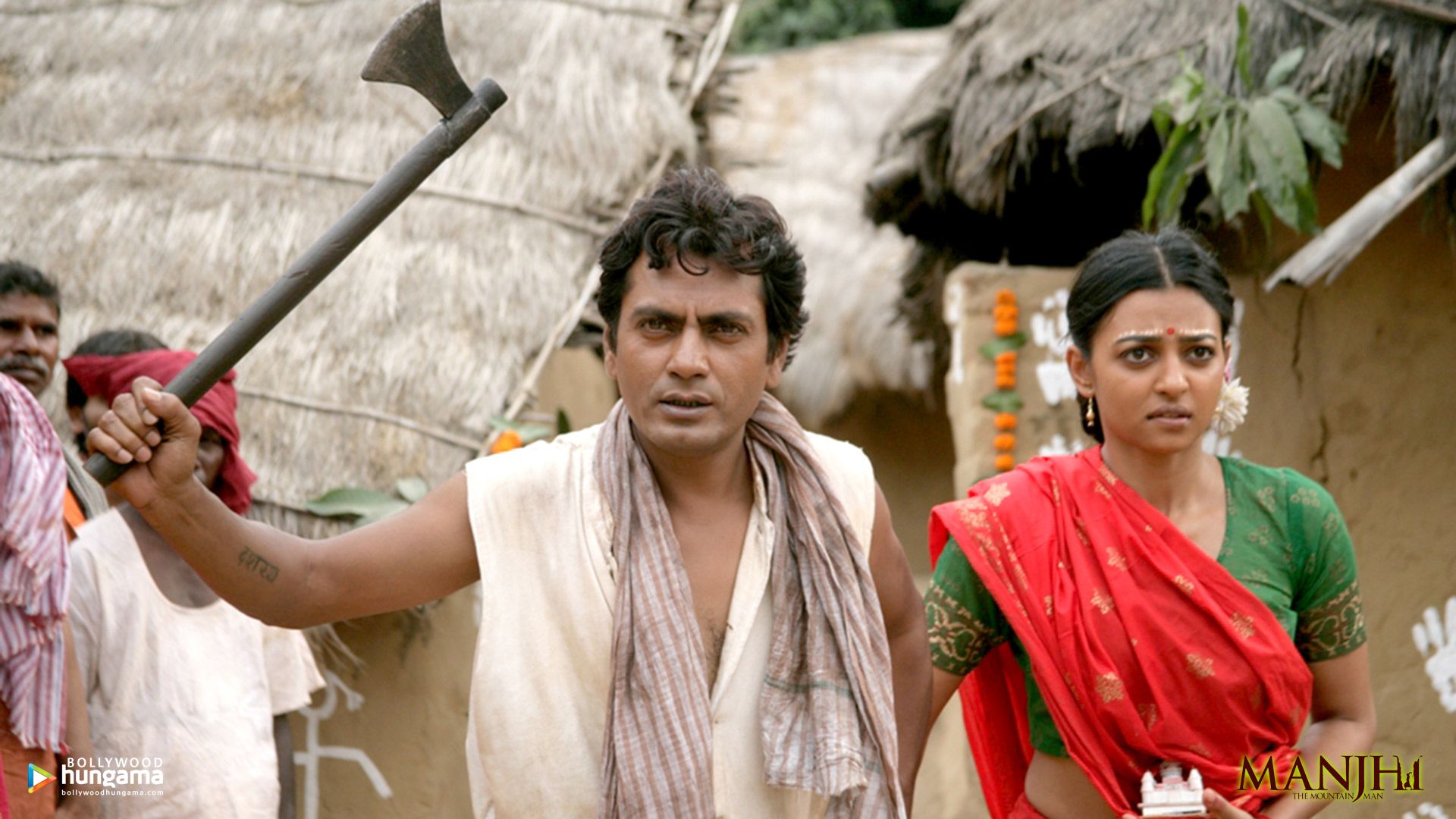 Manjhi The Mountain Man Wallpapers Wallpaper Cave