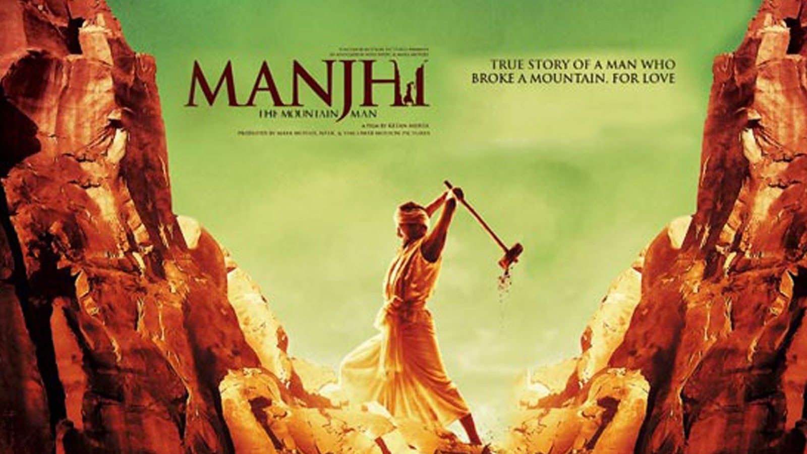 Manjhi – The Mountain Man Wallpapers - Wallpaper Cave