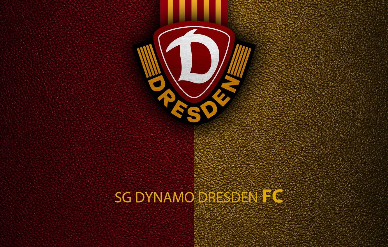 Wallpaper wallpaper, sport, logo, football, Bundesliga, SG Dynamo
