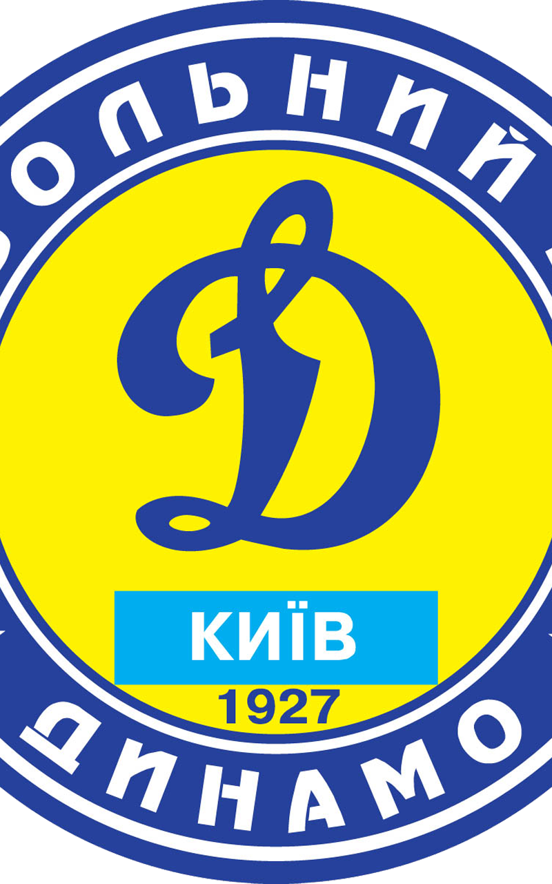 Free download FC Dynamo Kyiv Logo Logo Brands For HD 3D 1280x1280