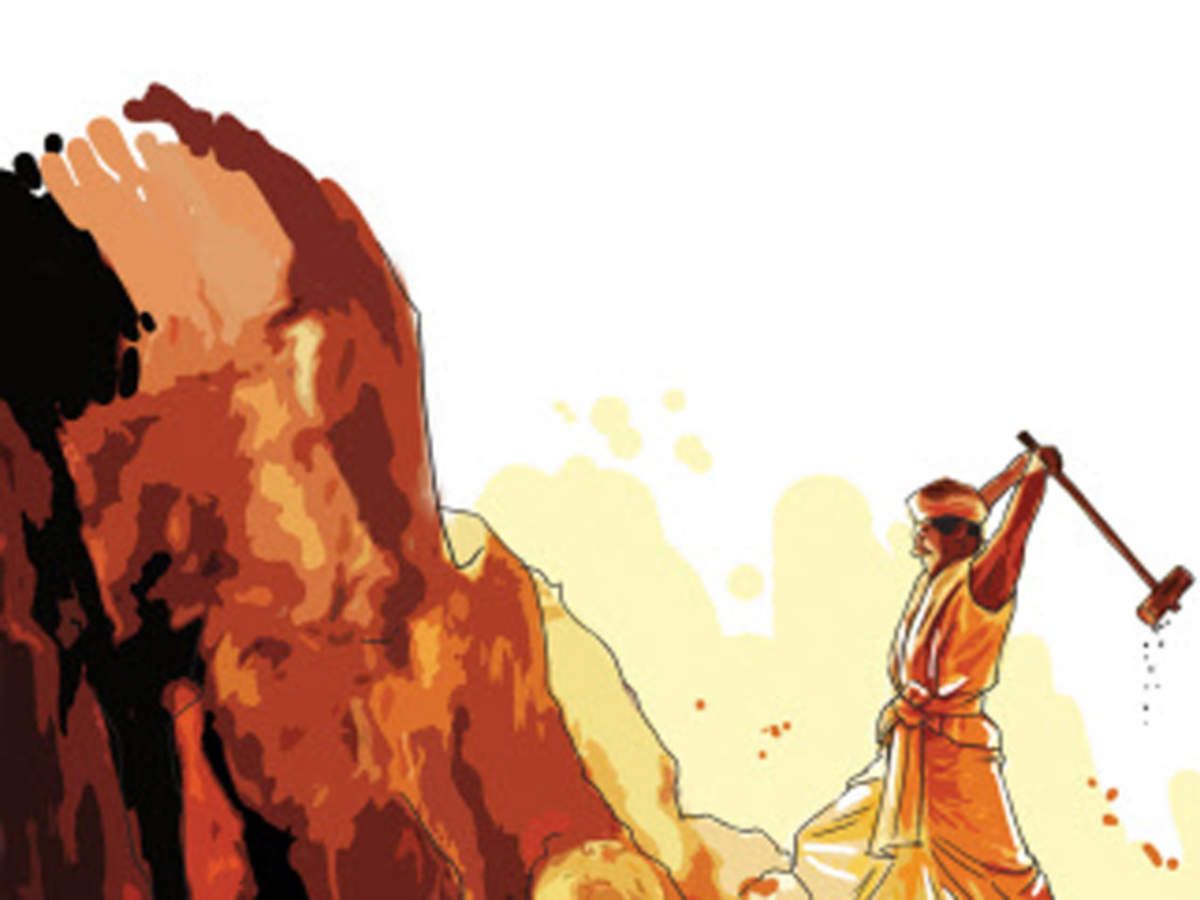 Mountain Man: Latest News & Videos, Photo about Mountain Man. The Economic Times
