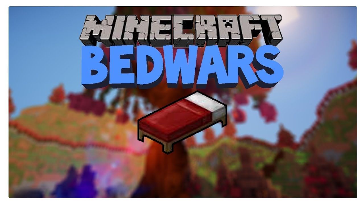 minecraft bed wars
