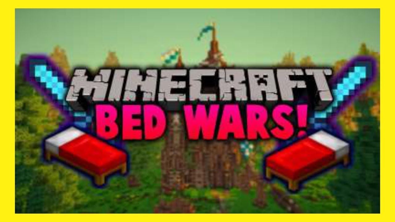 Minecraft Bed Wars Wallpapers - Top Free Minecraft Bed Wars