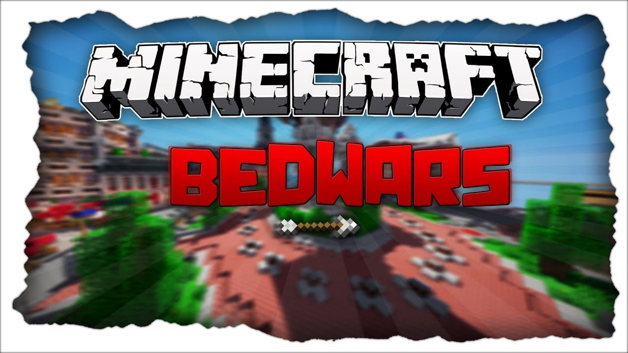 Featured image of post Minecraft Bedwars Background 1280X720 Green and black minecraft background dirt grass diamonds indoors