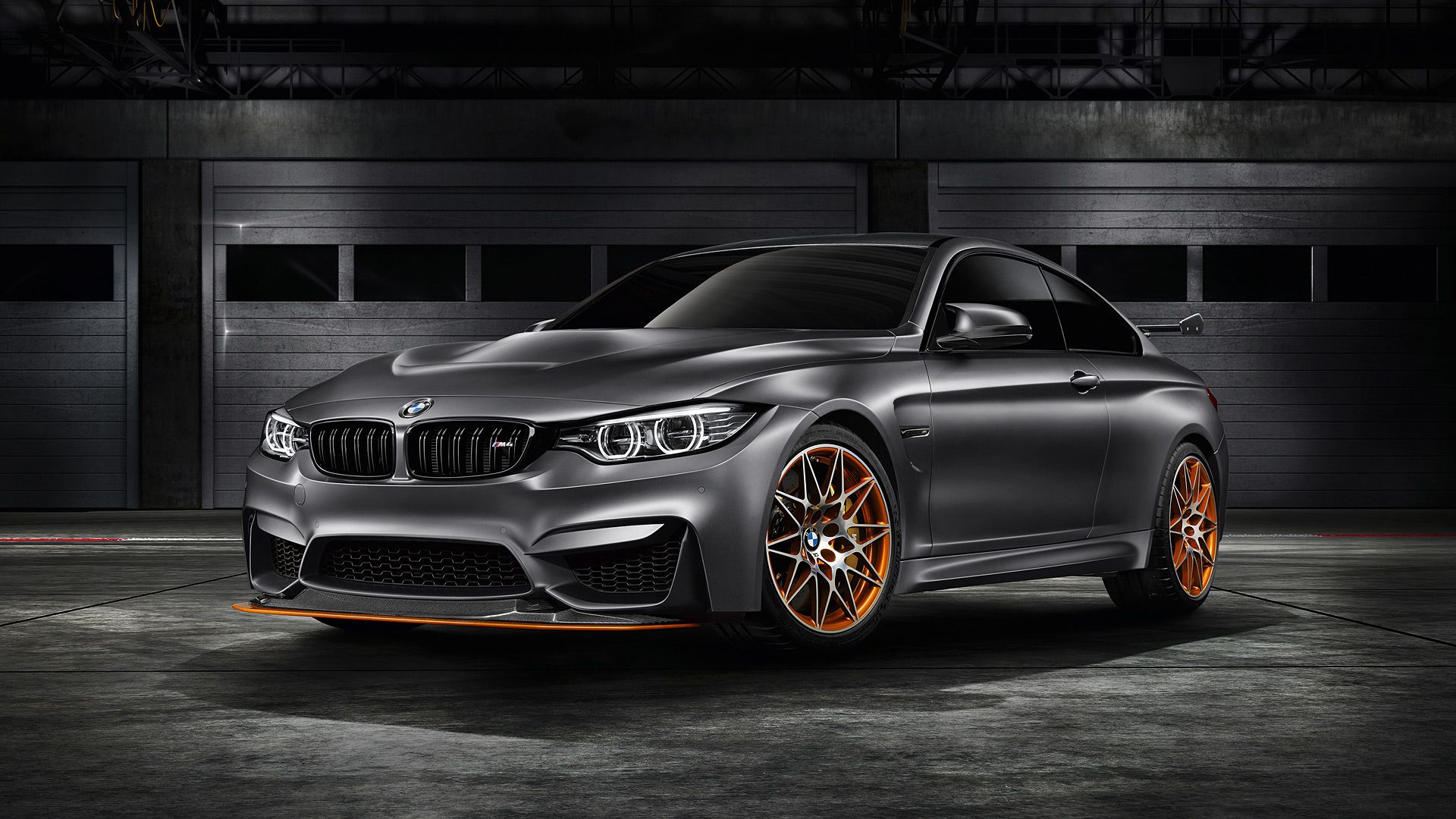 BMW M4 GTS Concept Wallpaper, Specs & Videos HD