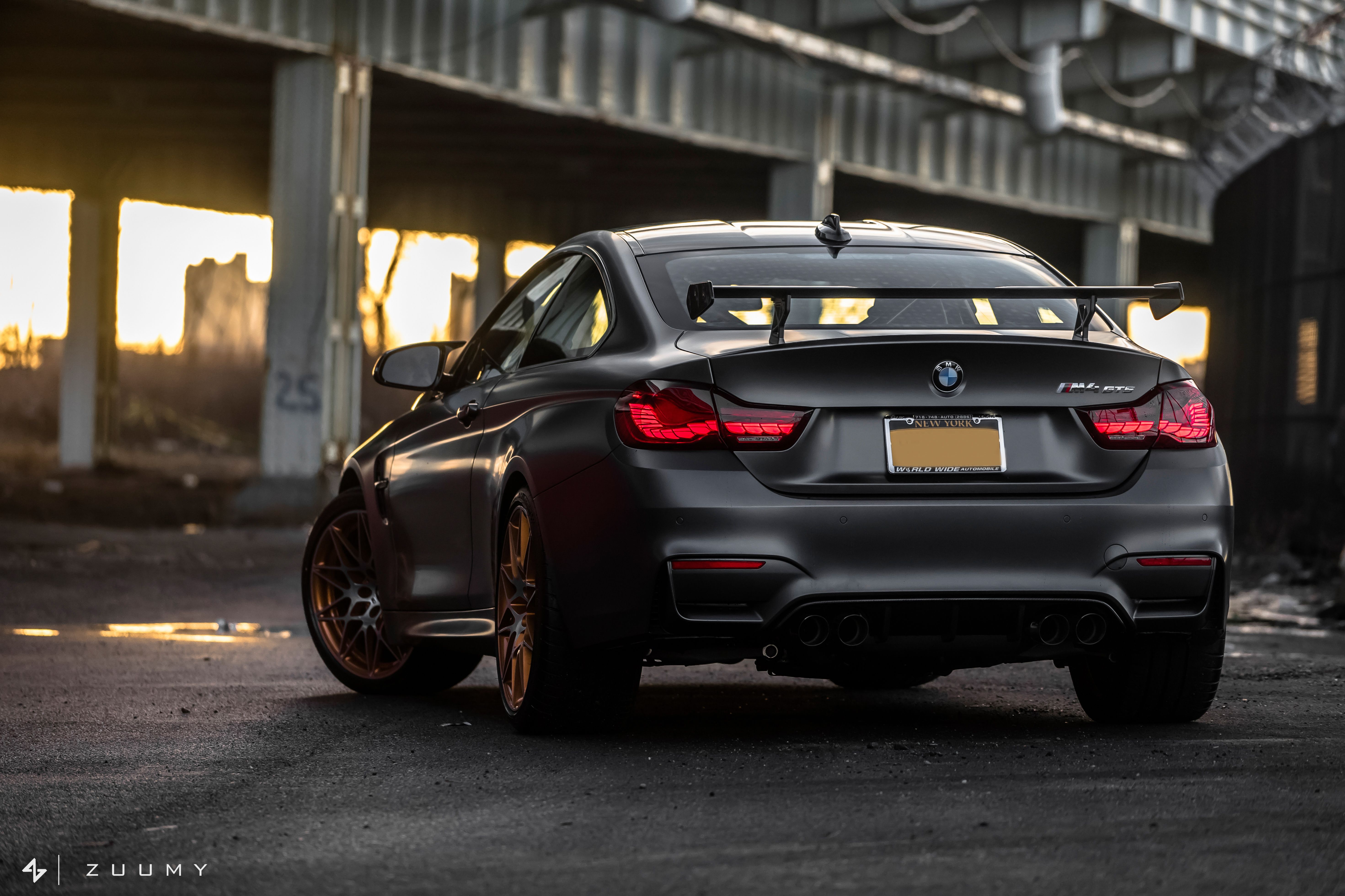 Your Ridiculously Awesome BMW M4 GTS Wallpaper Is Here