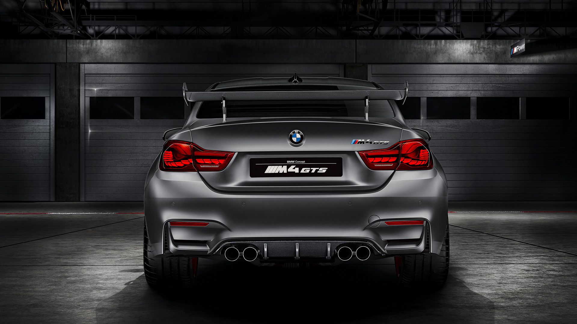 BMW M4 GTS Concept Wallpaper, Specs & Videos HD