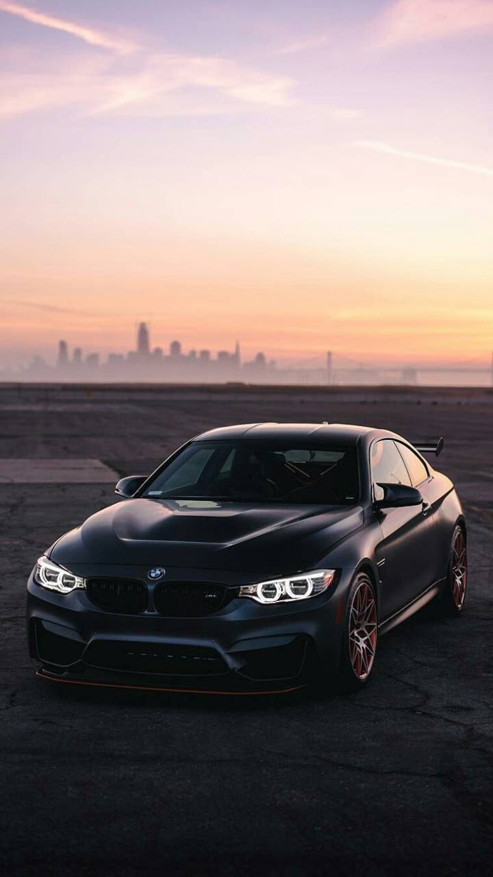BMW M4 GTS wallpaper
