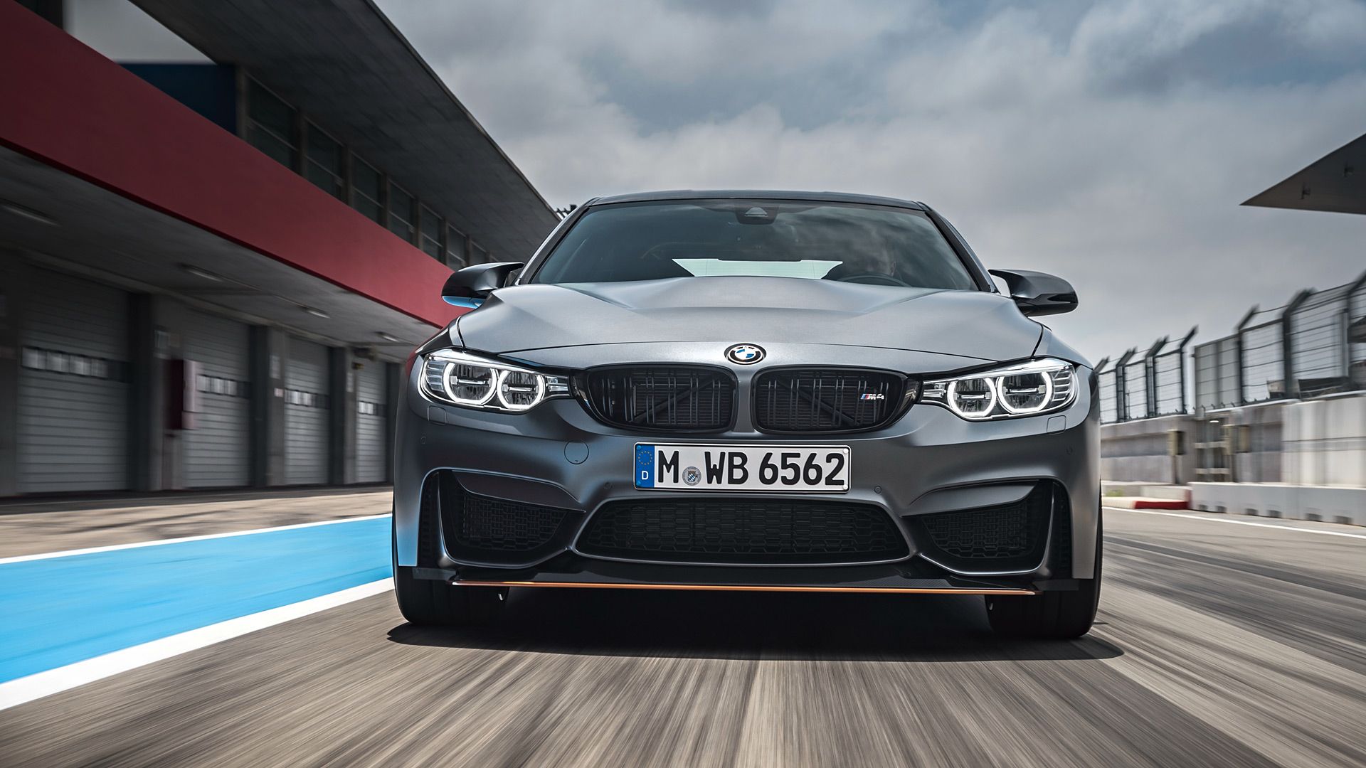 BMW M4 GTS Wallpaper, Specs & Videos