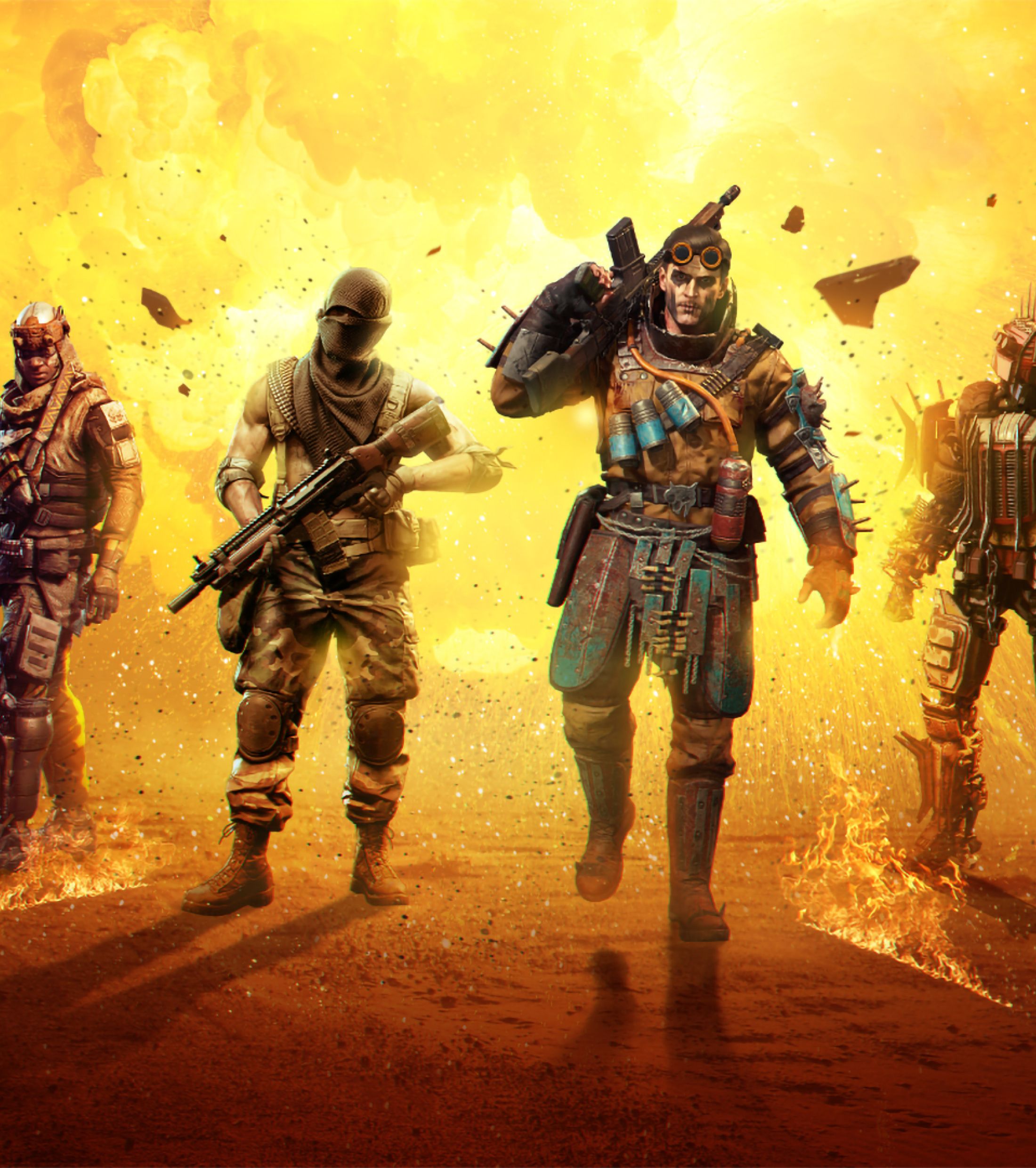 Call Of Duty Mobile Season 8 2200x2480 Resolution