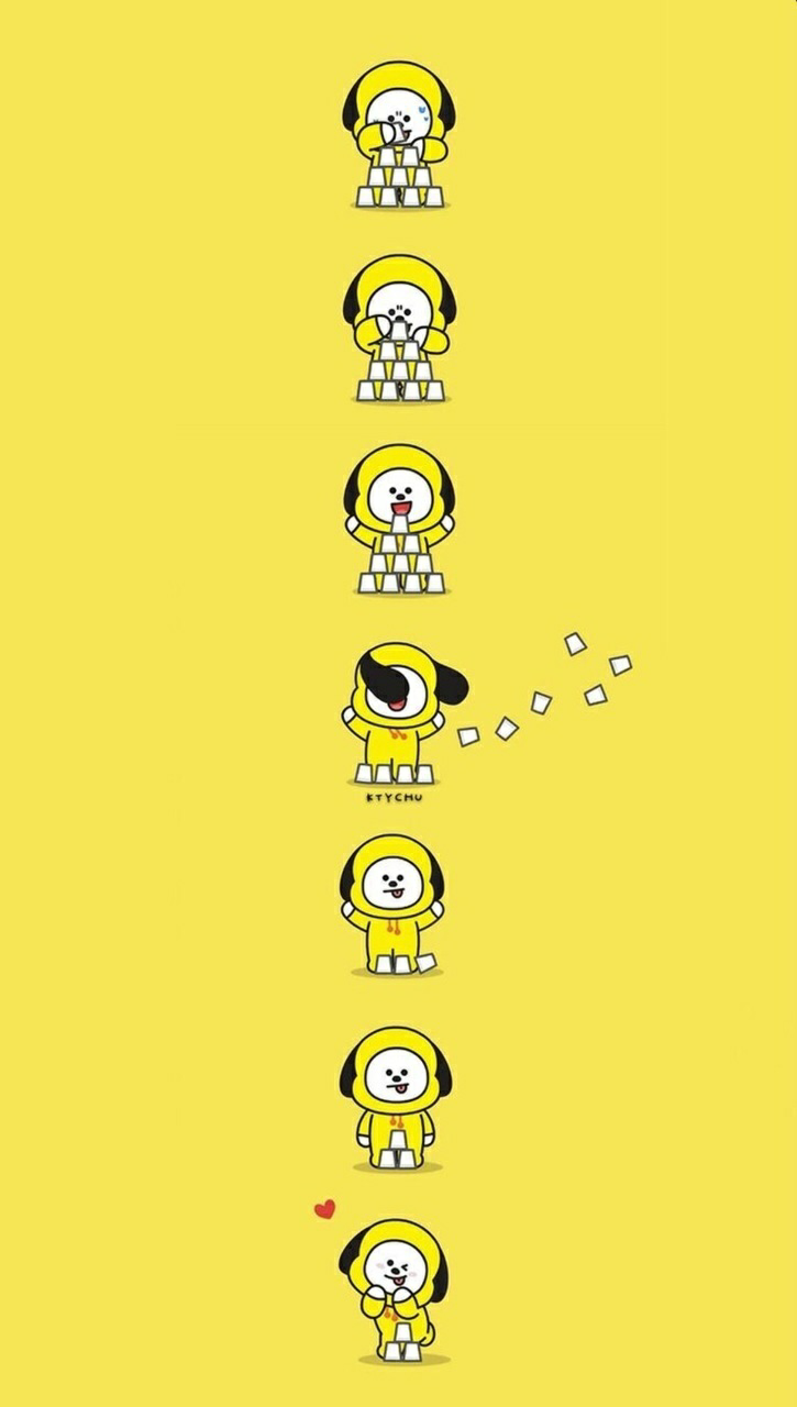 Chimmy Aesthetic Wallpapers - Wallpaper Cave