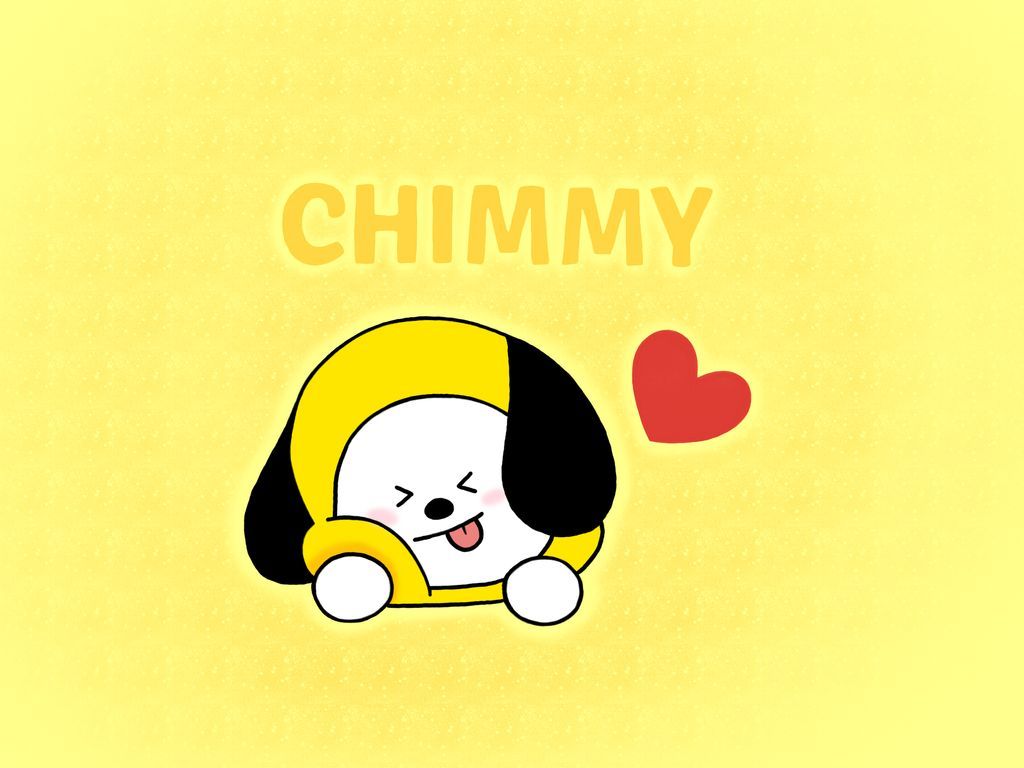 Chimmy Aesthetic Wallpapers - Wallpaper Cave