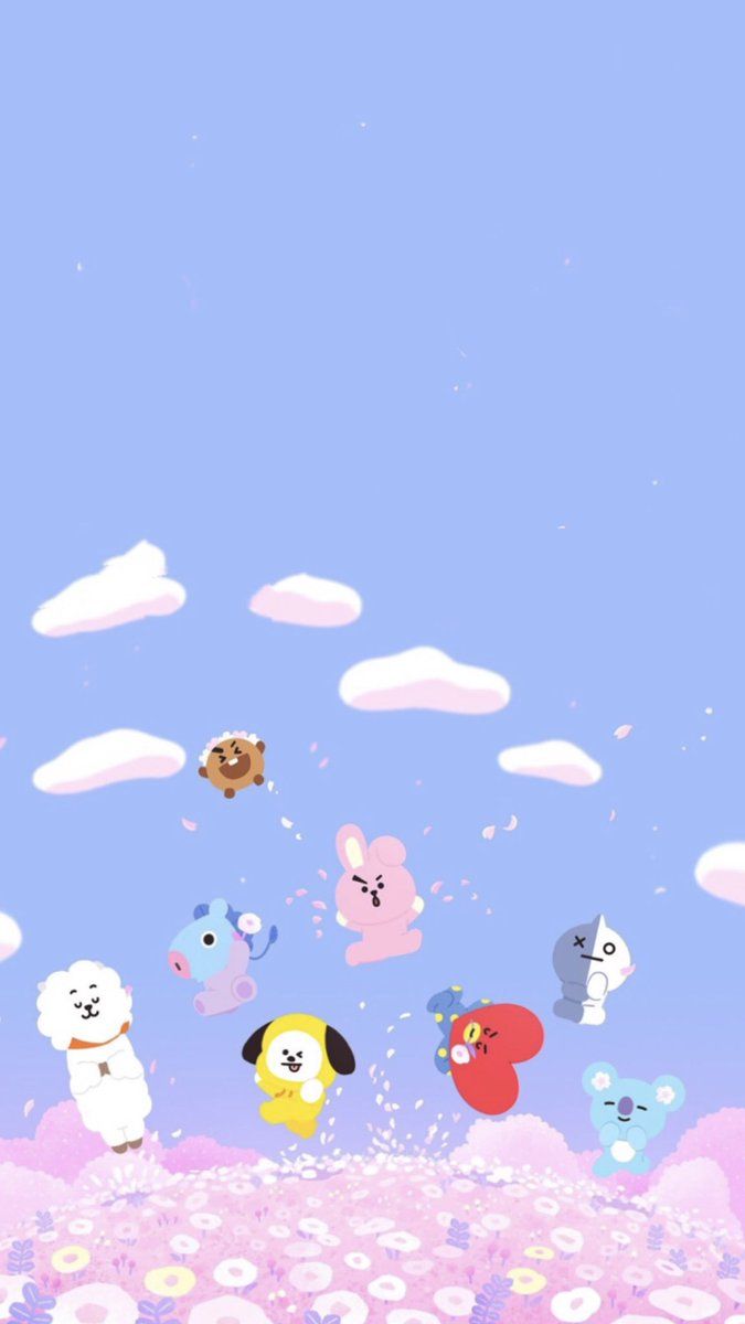 Featured image of post Chimmy Wallpaper Aesthetic