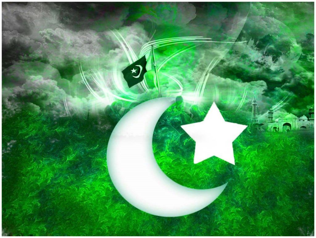 Pakistan independence day 14 August HD wallpaper Download