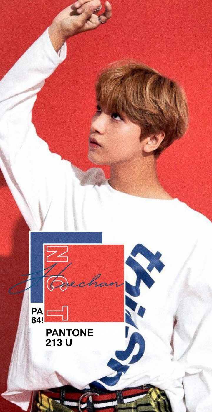 Haechan NCT Season Greeting 2019 Lockscreen. Nct, Xiao, Selebritas