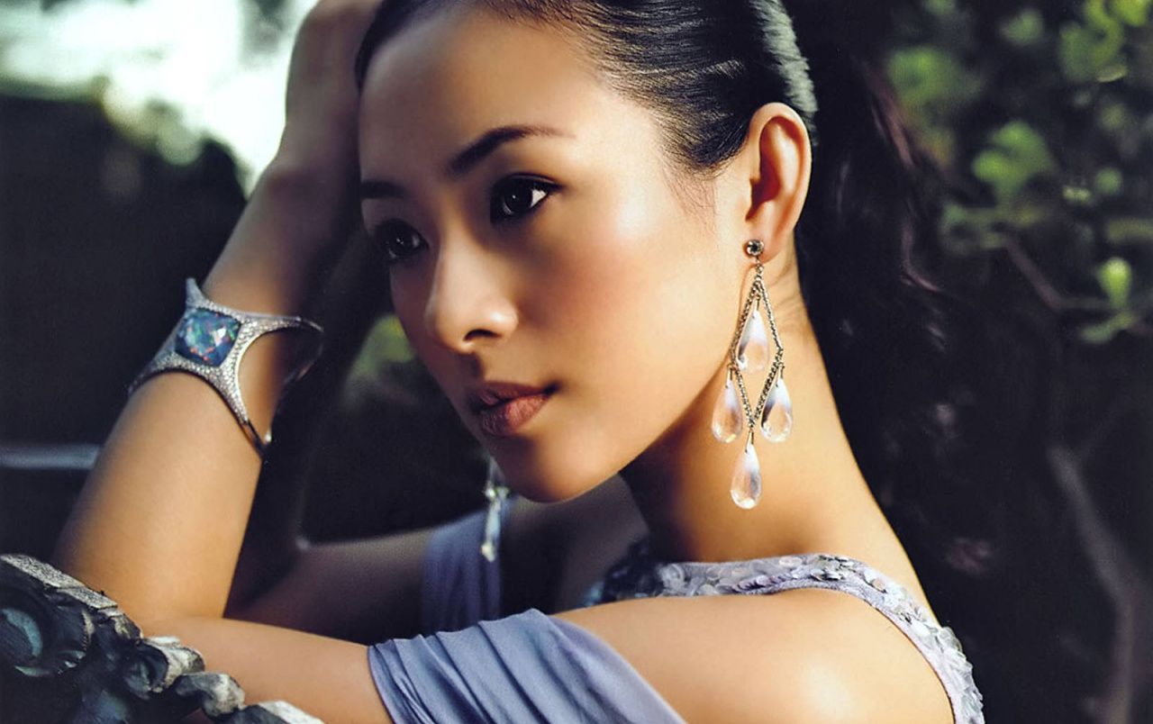 Zhang Ziyi Wallpapers - Wallpaper Cave