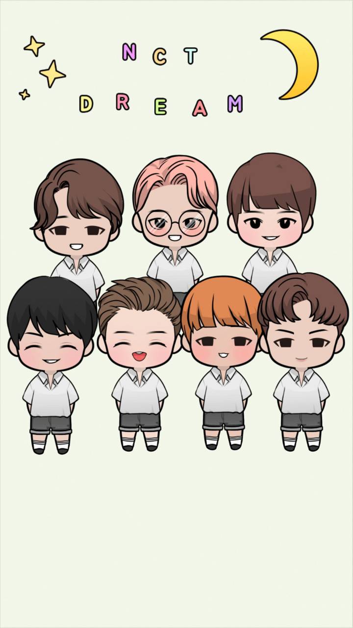 NCT Dream wallpaper