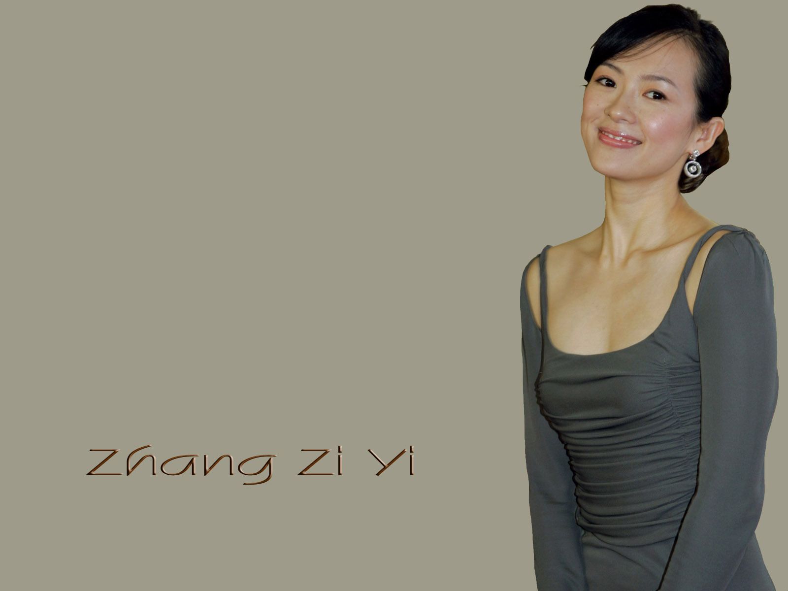 zhang ziyi wallpaper widescreen
