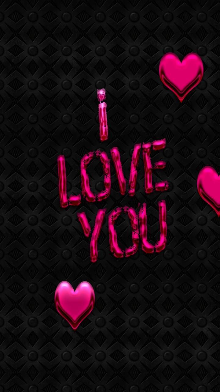 I love you. Wallpaper iphone love, Love quotes, iPhone wallpaper