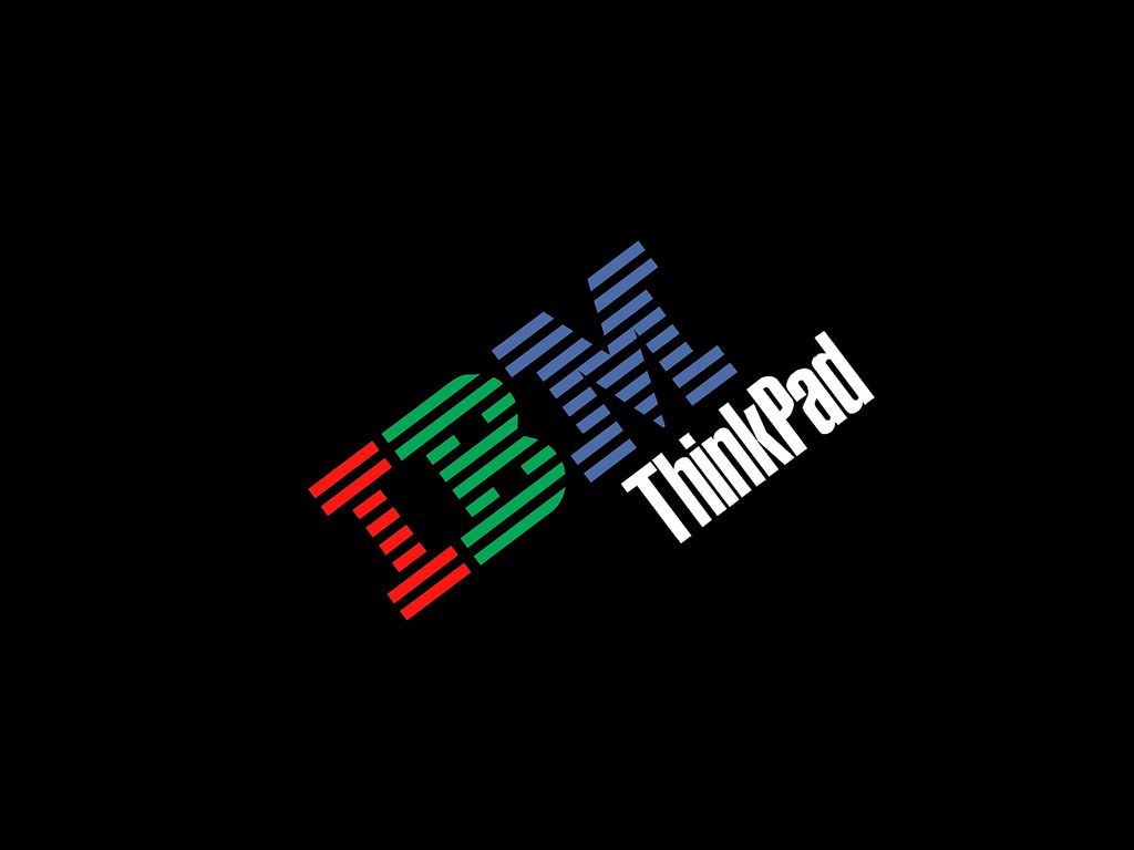 Lenovo ThinkPad Original Wallpaper