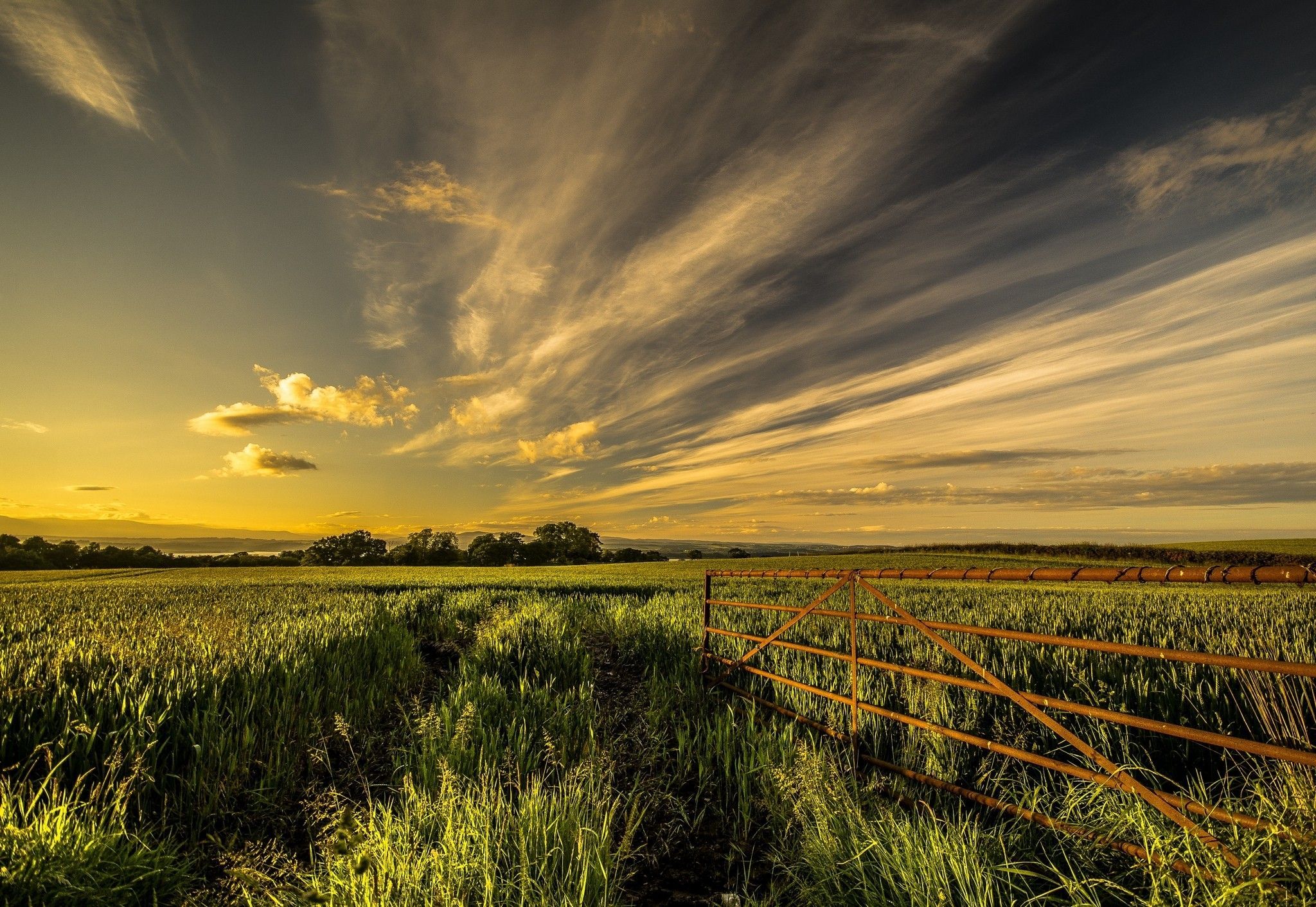 Summer Farming Wallpapers - Wallpaper Cave