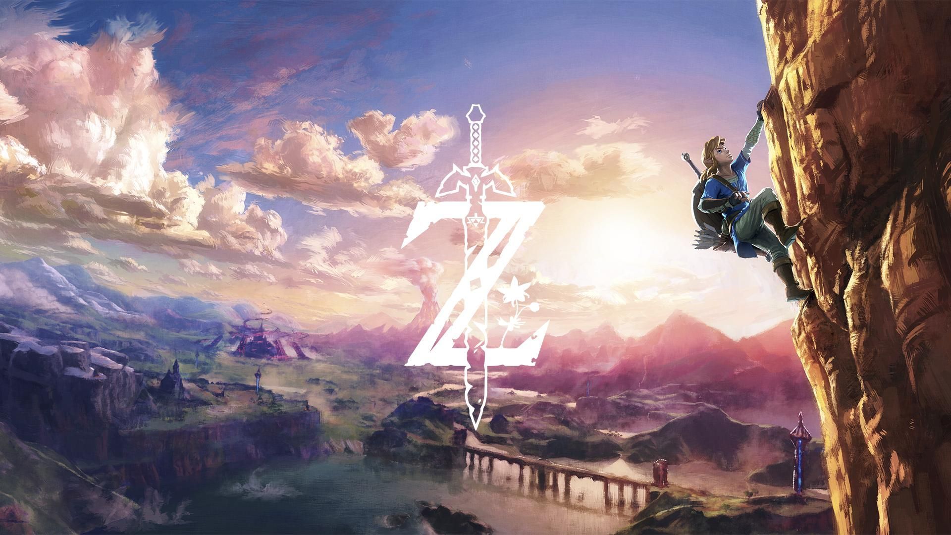 The Legend of Zelda: Breath of the Wild #wallpaper. Descargar