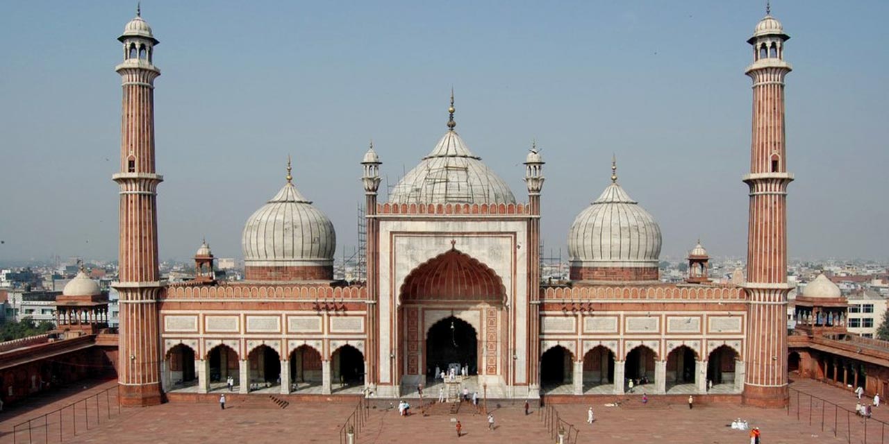 Jama Masjid Delhi, Entry Fee, Opening & Closing Time, Ticket Price Tourism 2020