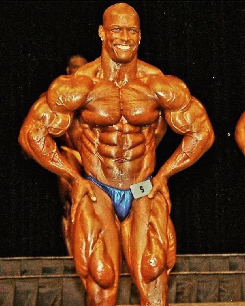 A bodybuilding fan's detailed ranking of the greatest bodybuilders
