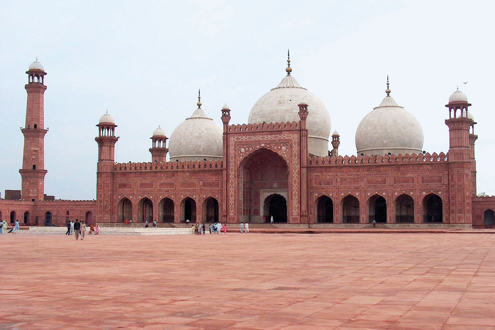 Jama Masjid of Delhi. History, Description, & Facts