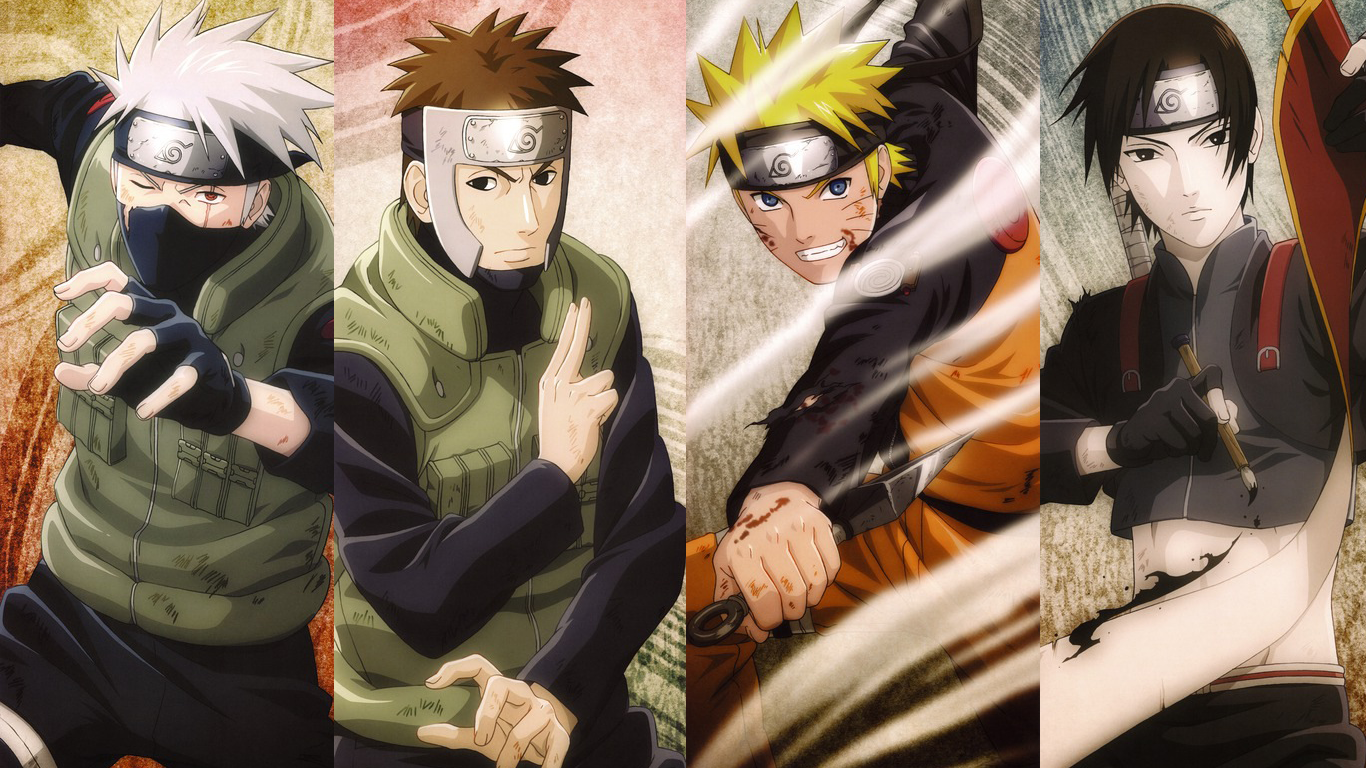 To Draw: Anime. Naruto wallpaper, Anime