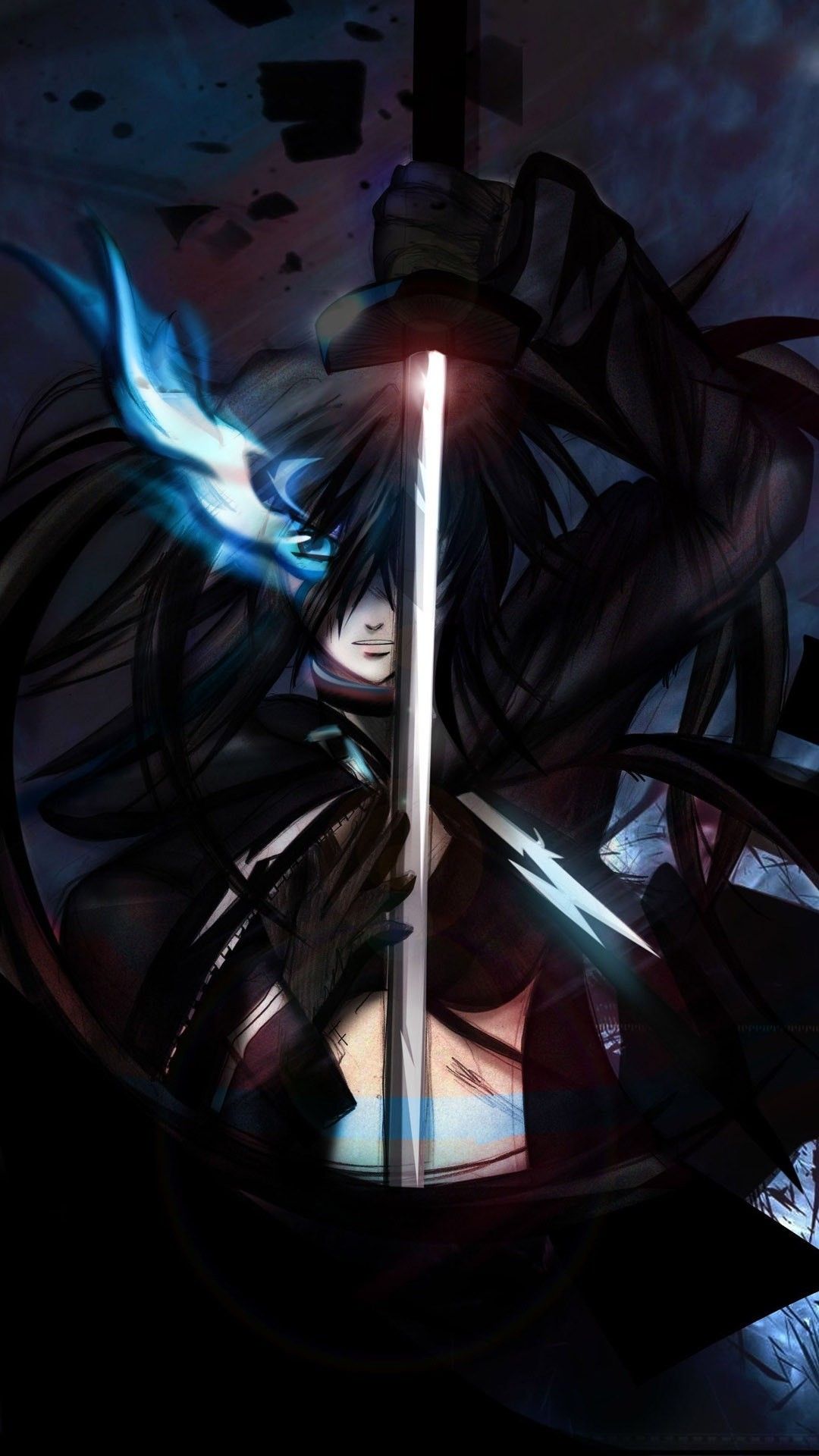 Badass Anime iPhone Wallpapers - Wallpaper Cave