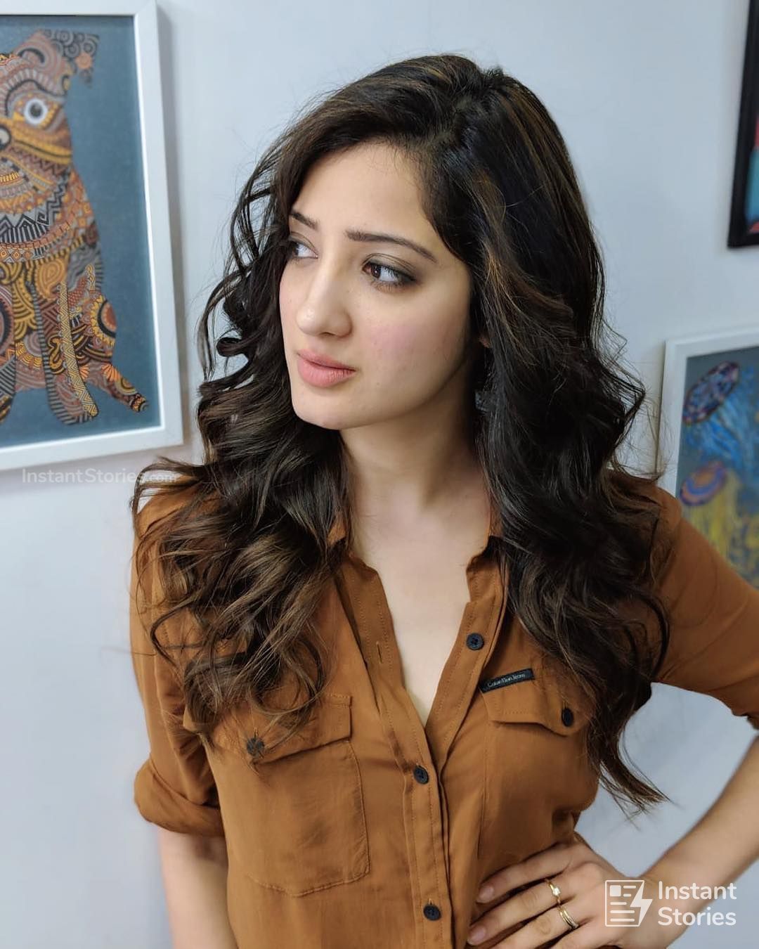 Richa Panai Latest Hot HD Photo Wallpaper (1080p, 4k)