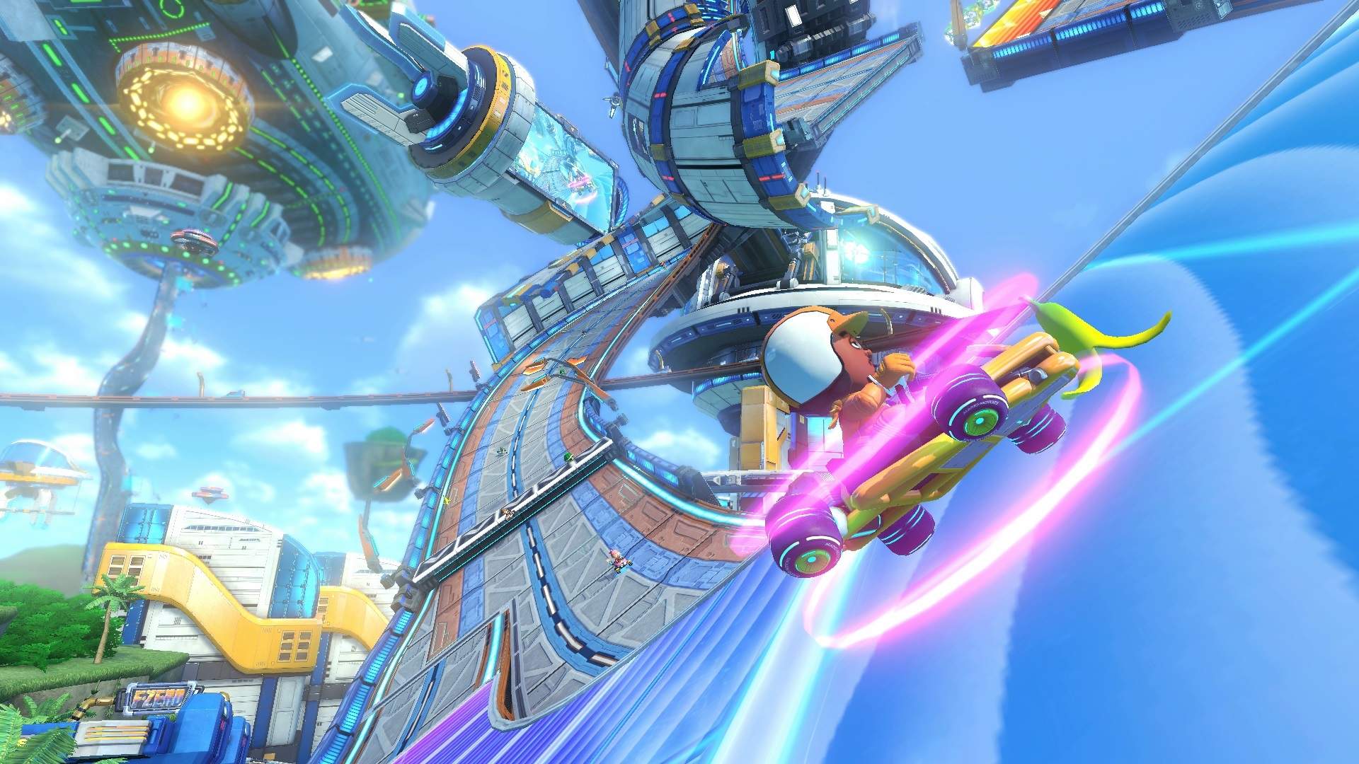 Mario Kart 8 Deluxe Boost Tips to Slipstream, Jump Boost