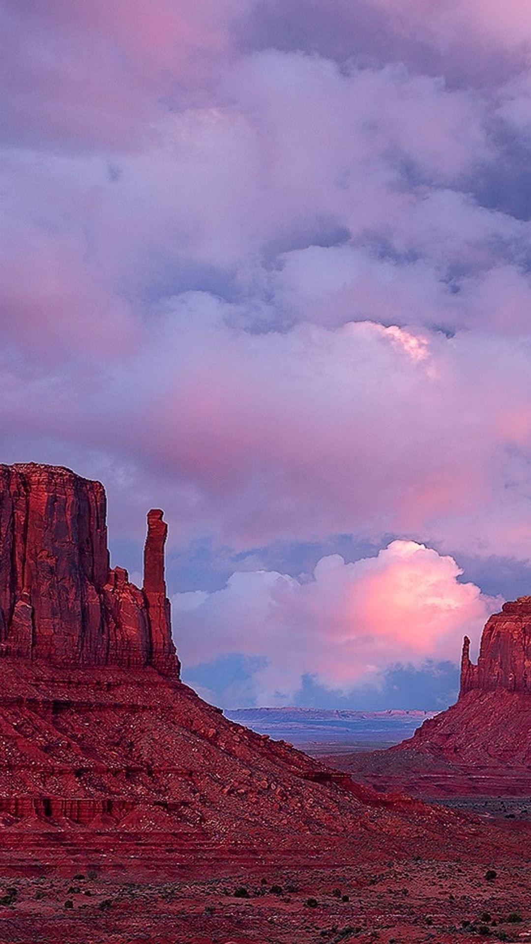 Monument Valley Utah USA Sony Xperia X XZ Z5 Premi. iPhone