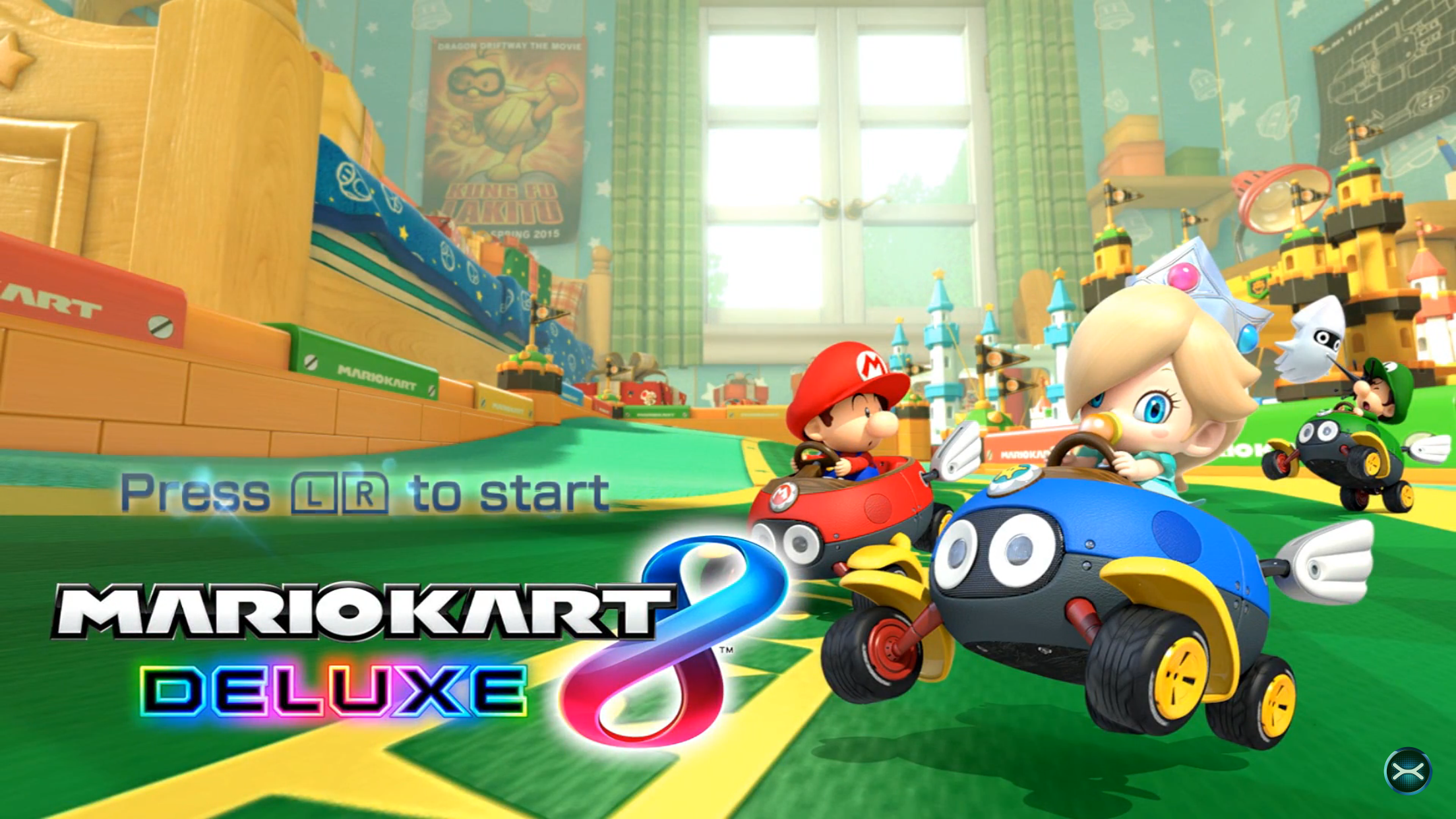 Mario Kart 8 Deluxe Wallpapers - Wallpaper Cave