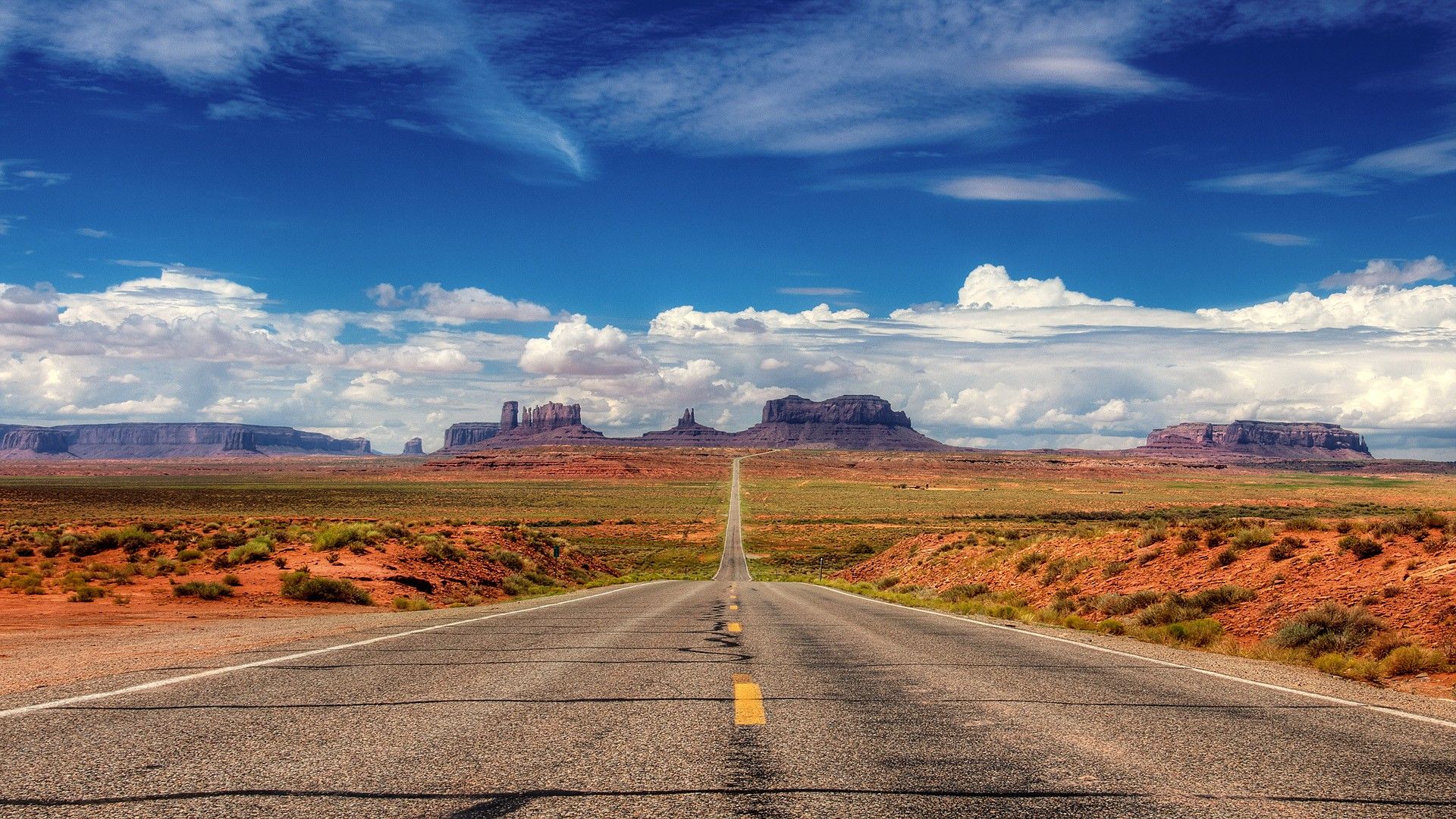 mountains, deserts, Utah, monument valley, skies, state wallpaper